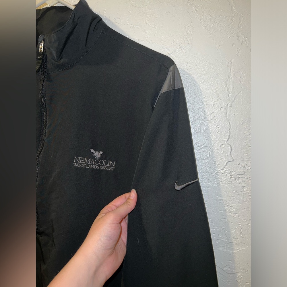 Nike Golf Nemacolin Woodlands Pull-Over - Picture 2 of 13